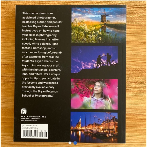 Bryan Peterson Photography School: A Master Class in Creating Outstanding Images - Picture 2 of 3